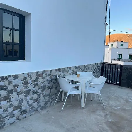 Yuco Ferienhaus Tinajo