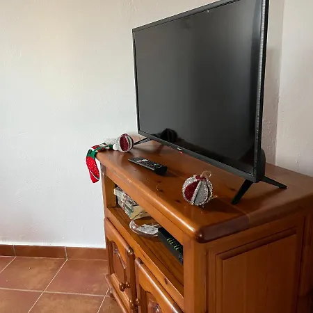 Feriehus Yuco Tinajo