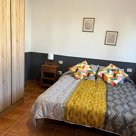 Feriehus Yuco Tinajo